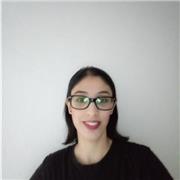 Professora formada em Letras- habilitação português e inglês, com segunda licenciatura em pedagogia, pós graduada em metodologia da língua portuguesa e literatura, cursando pós graduação de tradução inglês para o português. 
Cursos de idiomas concluídos-